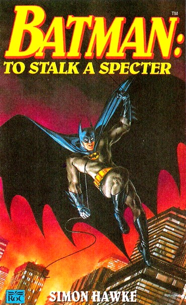 Скачать Бэтмен: По следу Спектра