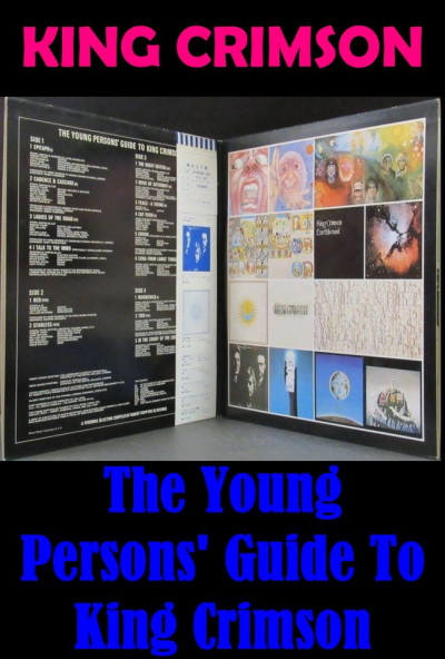 Молодёжный путеводитель по King Crimson