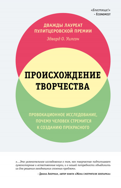 Скачать Происхождение творчества. Провокационное исследование: почему человек стремится к созданию прекрасного