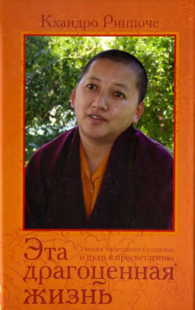 Скачать ЭТА ДРАГОЦЕННАЯ ЖИЗНЬ. Учения тибетского буддизма о пути к просветлению.