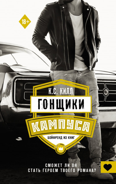 Скачать Бойфренд из книг