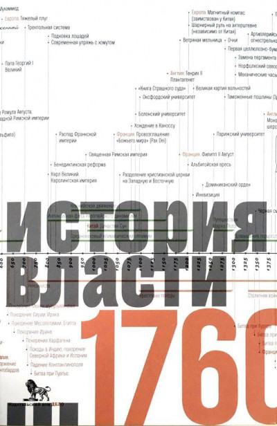 Скачать Источники социальной власти: в 4 т. Т. 1. История власти от истоков до 1760 года н. э.