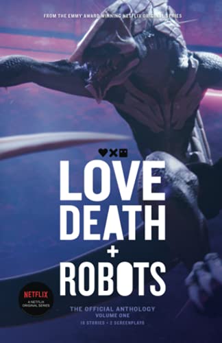 Скачать Любовь, смерть и роботы. Часть 1