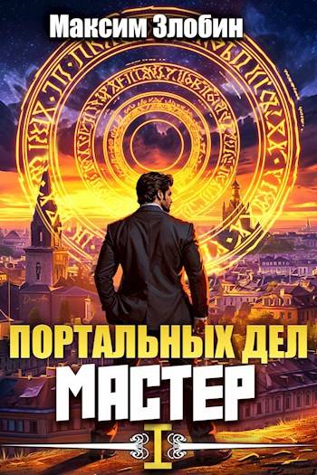 Портальных Дел Мастер. Книга 1