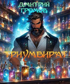 Скачать Триумвират. Безымянный мир.