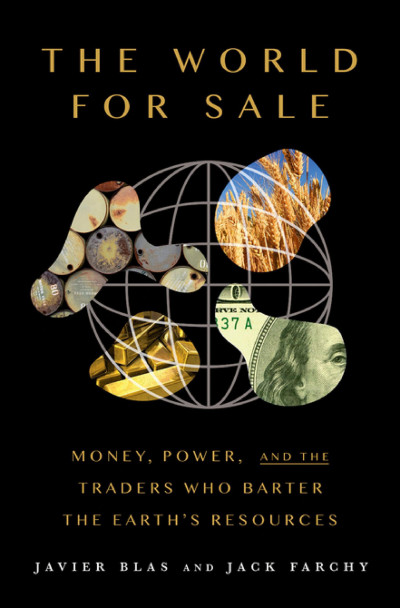 Скачать Мир на продажу. Деньги, власть и торговцы, которые обменивают ресурсы Земли