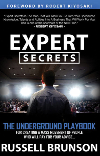 Скачать Секреты экспертов. Подпольный учебник по превращению ваших онлайн-посетителей в постоянных клиентов
