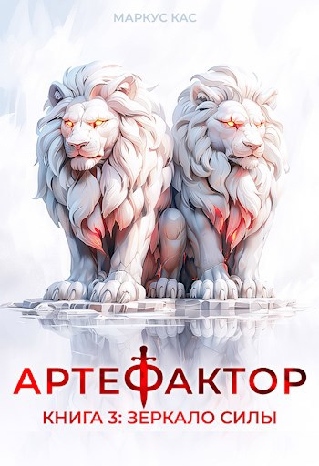 Скачать Артефактор. Книга 3. Зеркало силы