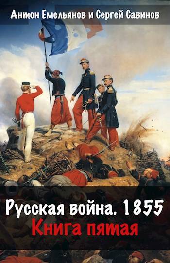 Скачать Русская война 1854. Книга пятая