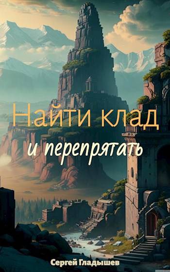 Скачать Найти клад… и перепрятать