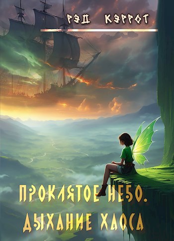 Скачать Проклятое небо. Дыхание хаоса (книга 2)