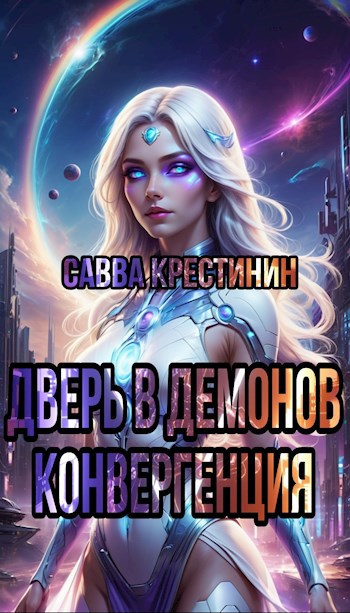 Скачать Дверь в Демонов. Конвергенция