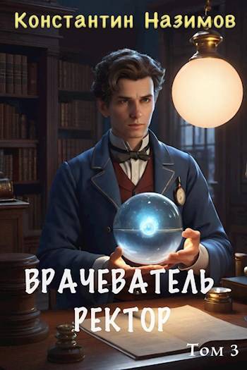 Скачать Врачеватель. Ректор