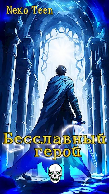 Скачать Бесславный герой - Книга 1