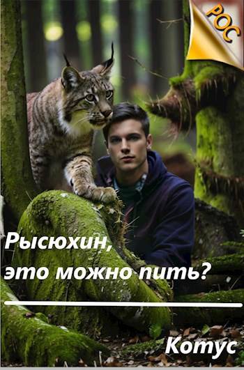 Скачать Рысюхин, это можно пить?!