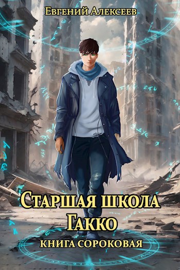 Скачать Старшая школа Гакко. Книга сороковая